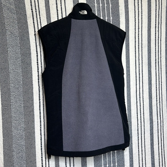 Vintage Mens The North Face Fleece Vest - Picture 3 of 7